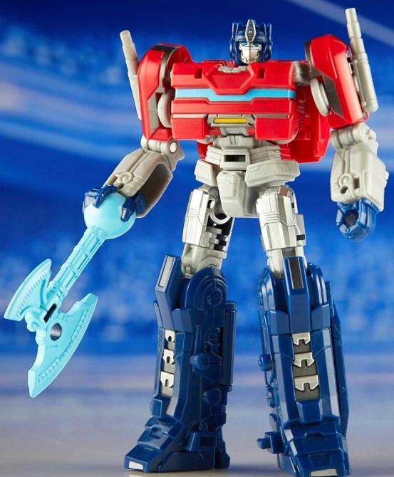 Трансформер Оптимус Прайм Transformers One Prime Changer Optimus Prime. Київ - фото 1