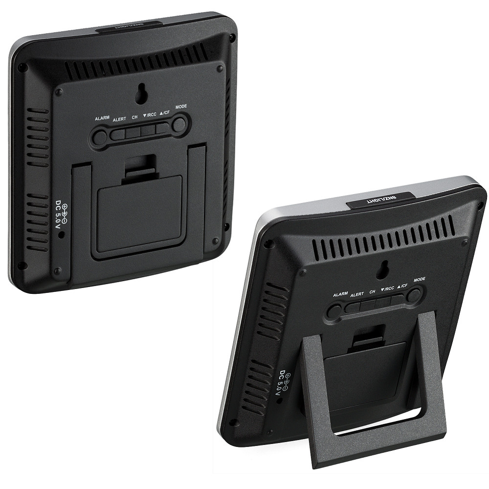 Метеостанция Bresser ClimaTemp TB Сolour (7007201) Киев - изображение 6