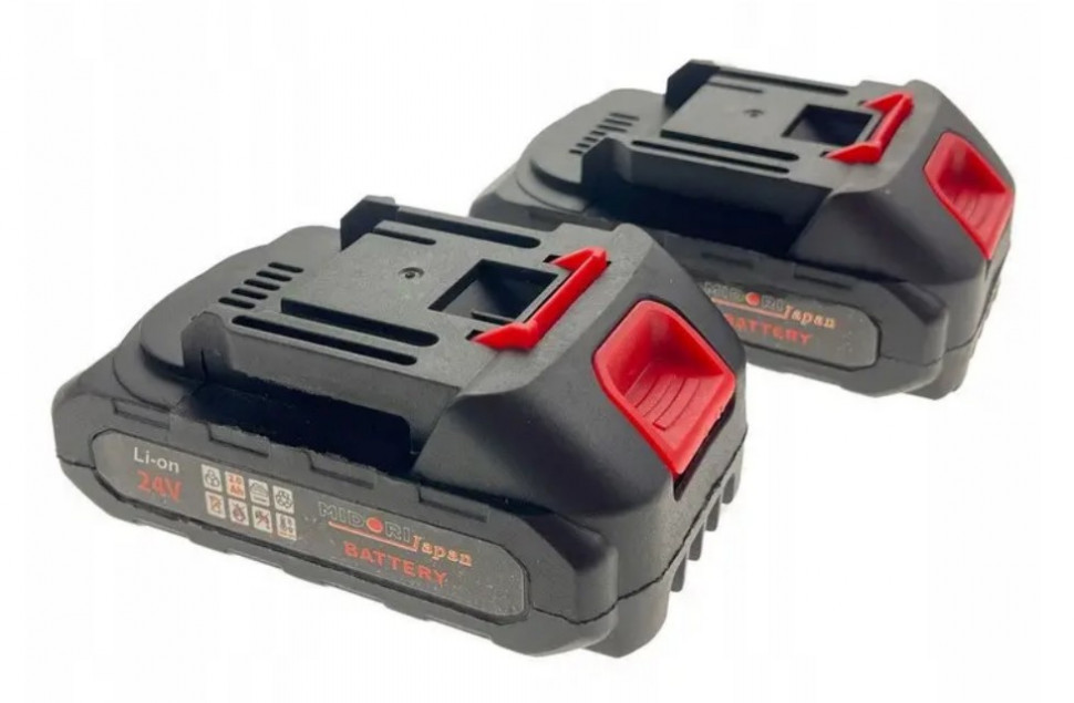 BX-9001 Акумуляторний секатор MIDORI JAPAN 2x24В, 2000 мАг, безщітковий двигун, діаметр різу 30мм Одеса - фото 7