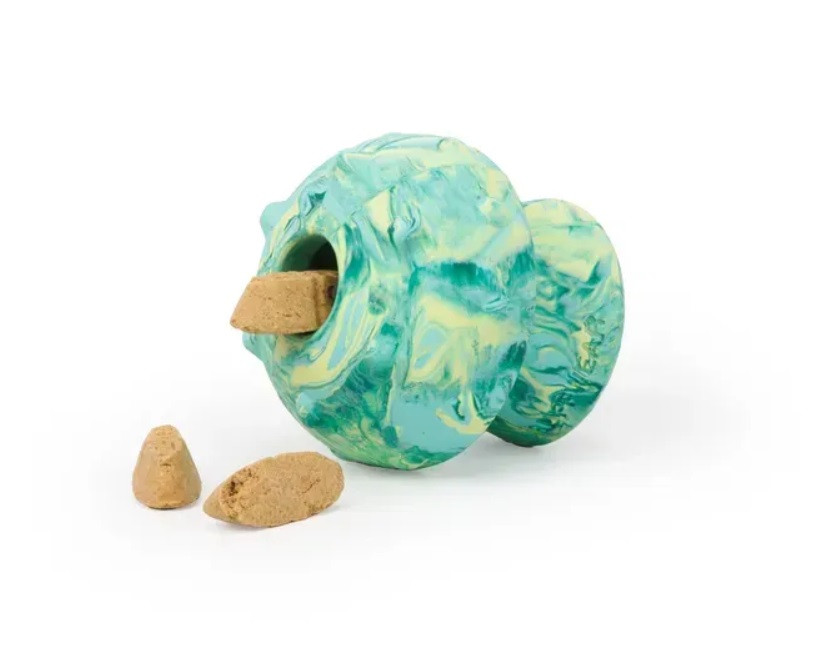 Іграшка для собак Ruffwear Toadstool™ Зелений Луцьк - фото 2