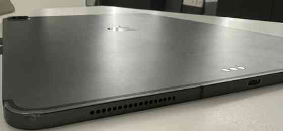 Планшет Apple iPad Pro 12.9” 4-Gen 2020 256Gb W-Fi+LTE Cellular Space Gray. Киев