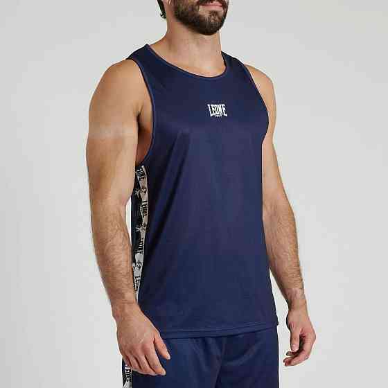 Майка Leone Iconic Blue XL Киев