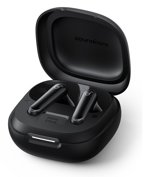 Bluetooth-Гарнітура Anker SoundCore P40i Black (A3955G11) ( Чорний ) Харьков - изображение 19