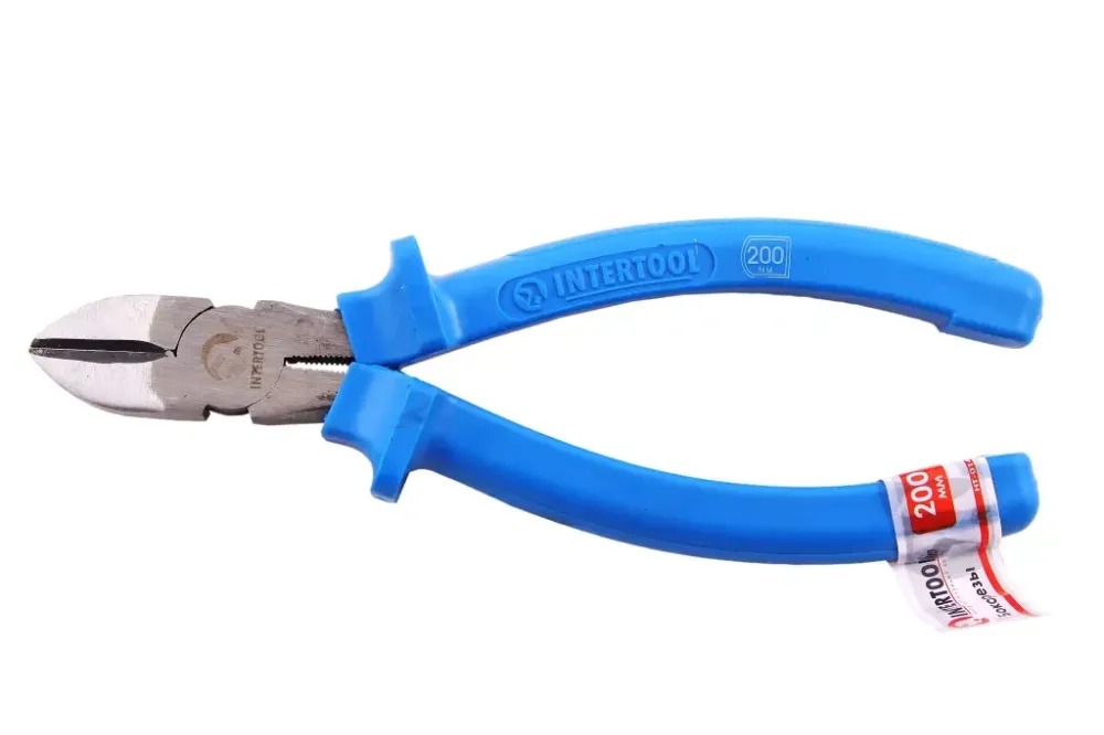 Дрізи 200м Intertool пластик. Вінниця - фото 1