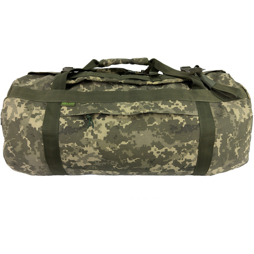 Тактичний баул-сумка 65 л Cordura 1000 D Піксель ММ-14 Киев - изображение 1