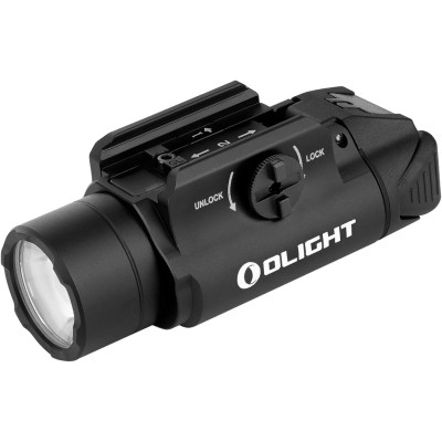 Ліхтар Olight PL-3S Valkyrie Black (0.0002.0090) Вінниця - фото 1