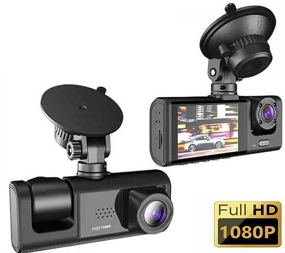 Відеореєстратор Full hd 1080p компактний. Київ