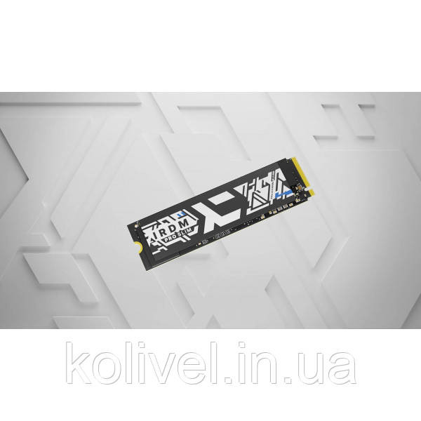 SSD 2TB IRDM PRO SLIM M.2 2280 PCIe 4x4 NVMe (IRP-SSDPR-P44S-2K0-80#) Київ - фото 4