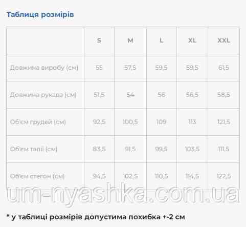 Блузка з вишивкою вишиванка "Флоренція" жіноча Кривий Ріг