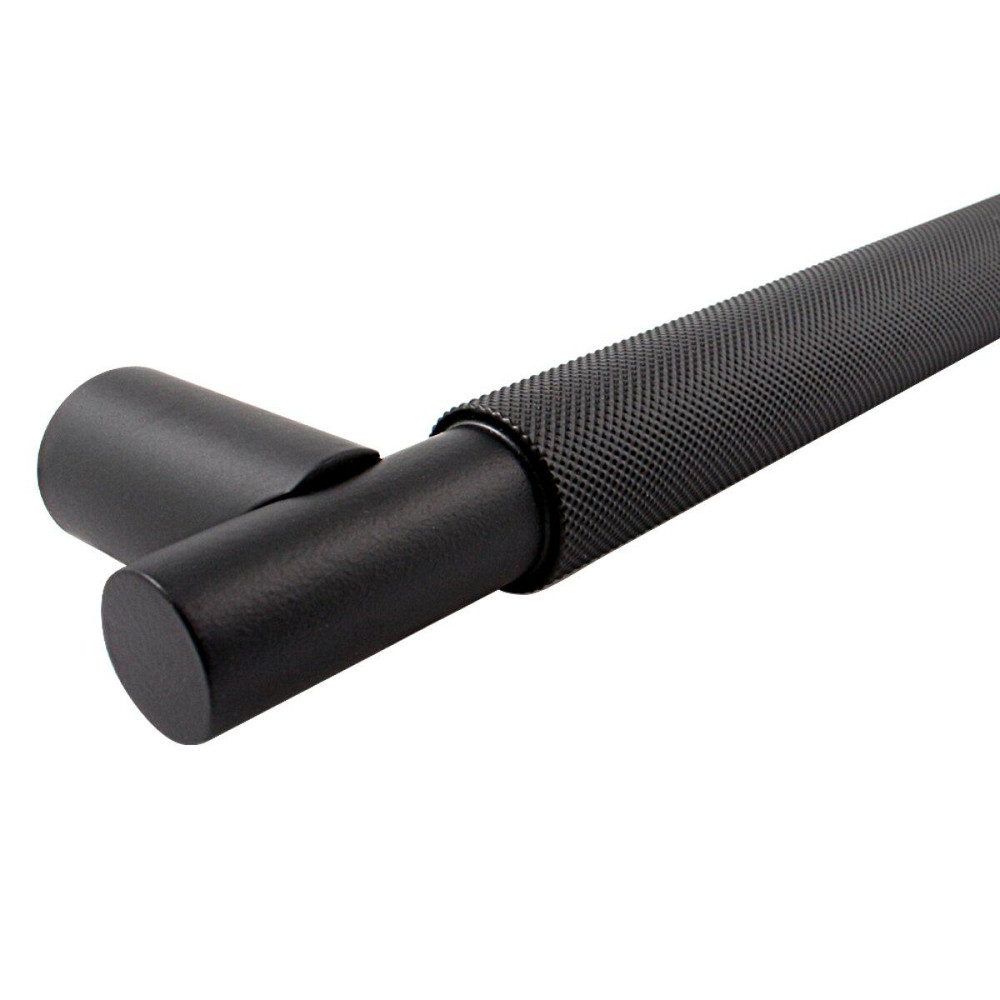 Ручка тягнуча Fimet 1444 STG-L450 FNO Marion мат чорний Київ - фото 4