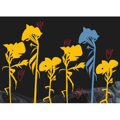 Книга Вірші з бійниці - Максим "Далі" Кривцов Наш Формат (9786178277093) Вінниця - фото 4