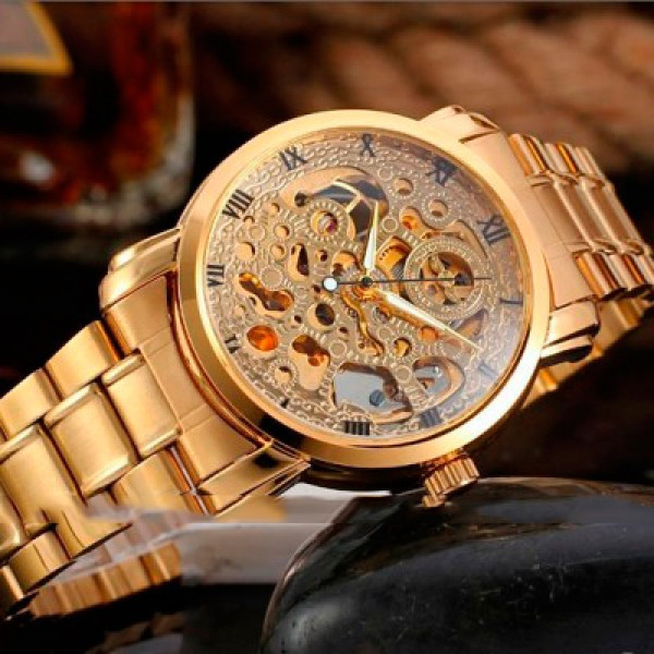 Чоловічий годинник Winner BestSeller New Вінниця - фото 2