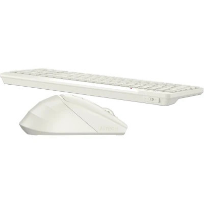 Комплект A4Tech FG2400 Air Wireless Beige (4711421994613) Вінниця - фото 3