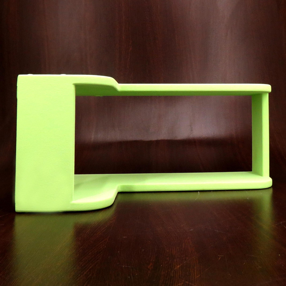 Кутова настінна полиця "Бараона права" мохіто Миколаїв - фото 3