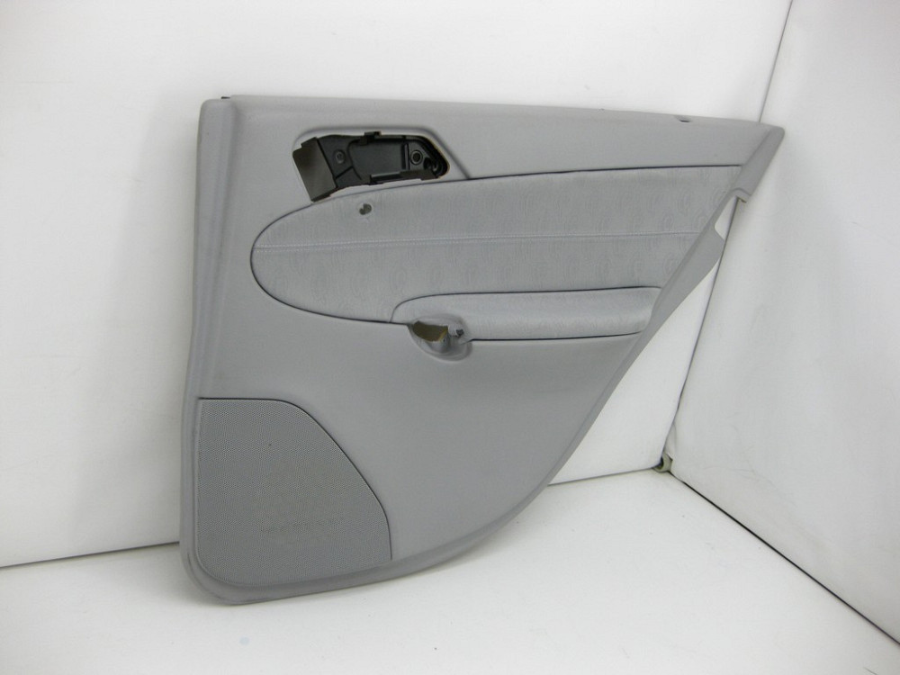 Mercedes-Benz  A2037300870 7E60 Карта задніх правих дверей сіра тканина C-class W203 C-class S203 Одесса - изображение 3
