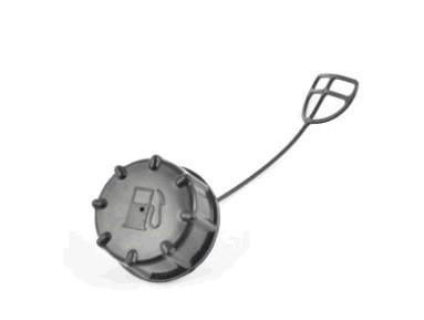 Кришка бака паливного мотокоси M33 Мукачево - фото 1