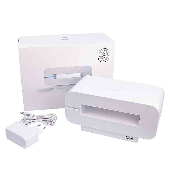 4G LTE Wi-Fi роутер ZTE Neo MF287 plus (Київстар, Vodafone, Lifecell) Харків