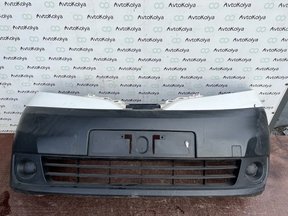 Бампер передній Nissan NV200 2009-2021 Ковель - фото 1