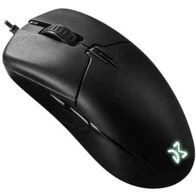 Мышка Dream Machines DM7 Switch Kailh PA 3370 Black (DM7_SWITCH) Винница