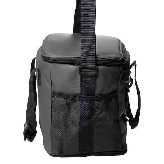 Термосумка холодильник 12 (л) для їжі, напоїв, пива дорожня холодильна сумка для риболовлі та пікніка HP-14-20 Київ