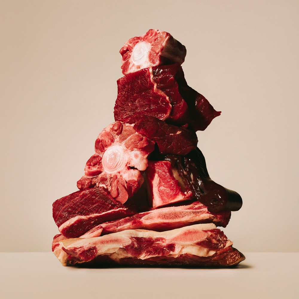 Корм сухий Carnilove True Fresh Beef для cобак яловичина 4 кг Киев - изображение 3