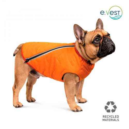Жилет Pet Fashion E.Vest для собак помаранчевий М2 Киев