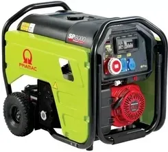 Генератор Pramac Agregat Prądotwórczy Trójfazowy Sp8000 Avr Киев - изображение 1