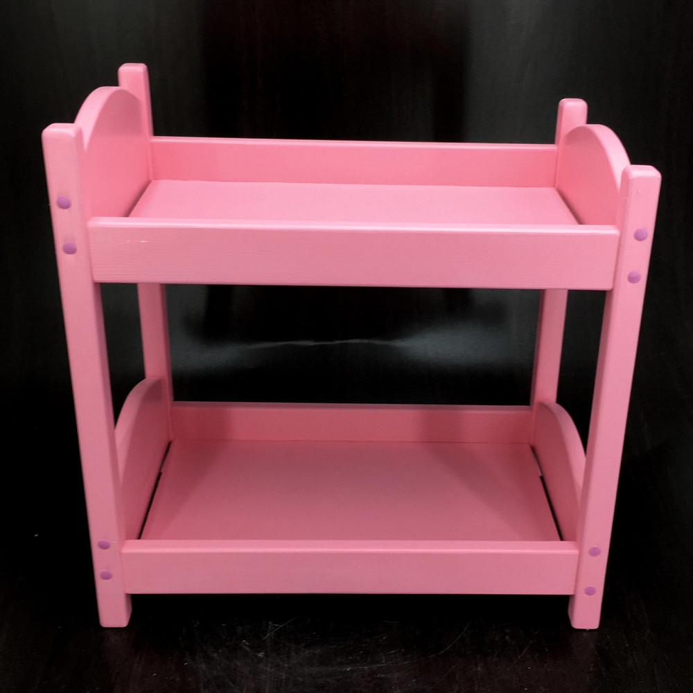 Кровать для кукол 