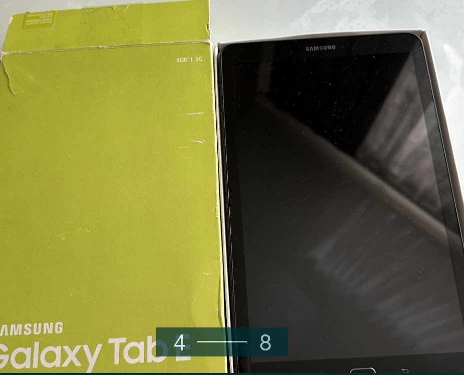 Планшет: Samsung Galaxy Tab E. Київ - фото 4