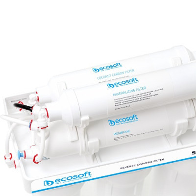 Система фільтрації води Ecosoft Standard 6-50M (MO650MECOSTD) Вінниця - фото 10