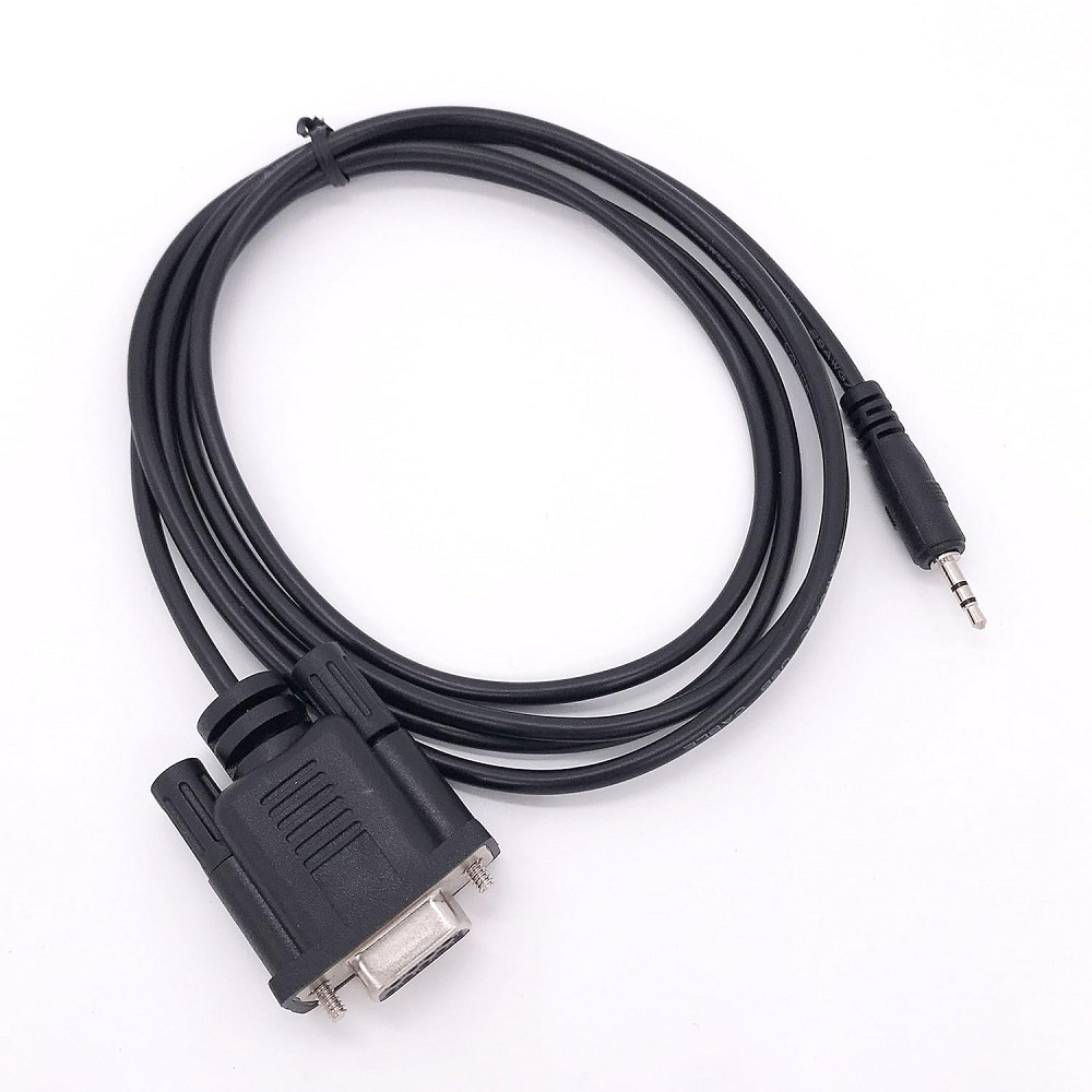 Кабель для програмування RS232- audio Jack 1.5м Луцьк - фото 1