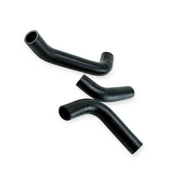 Патрубок ГАЗ (4216-бізнес 3302) (к-кт 3 шт) радіатора Мукачево