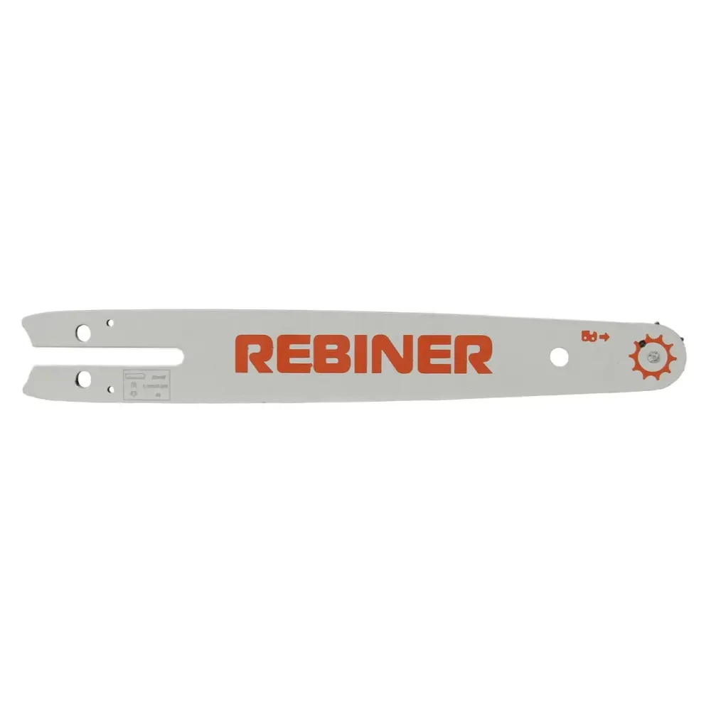 Шина 8" (20 см) + 2 ланцюги для міні пили Rebiner R Львів - фото 9