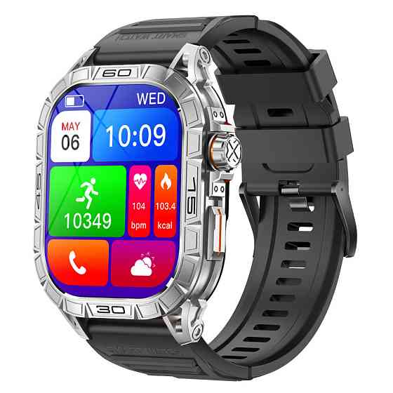 Modfit Navi Co,ass Ultra Silver-Black Киев