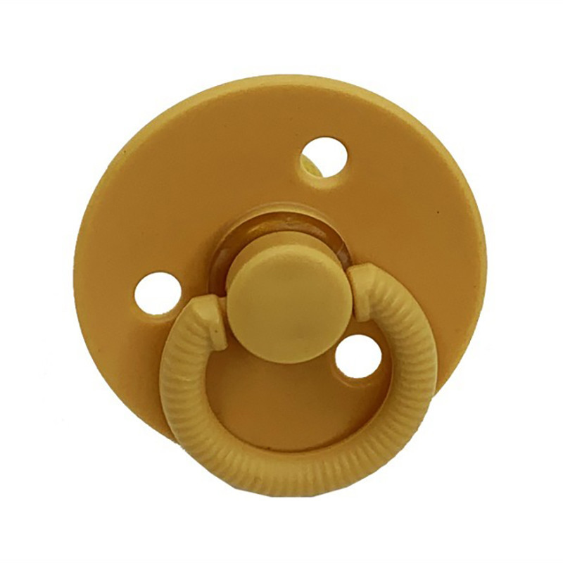 Детская пустышка латексная MGZ-0526-2 круглая Винница - изображение 1