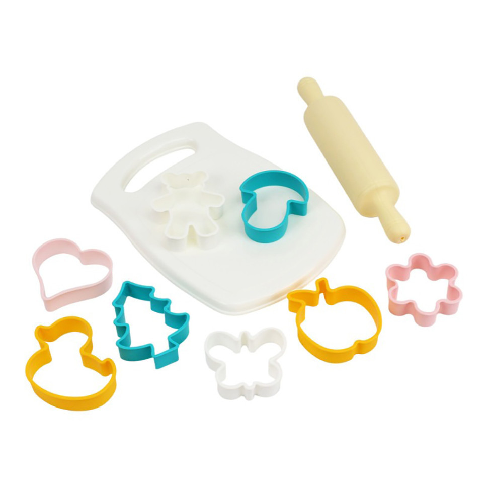 Дитячий ігровий подарунковий набір 3 в 1 "Play&pretend" 2277TXK лікар, стиліст, кухар Вінниця - фото 8