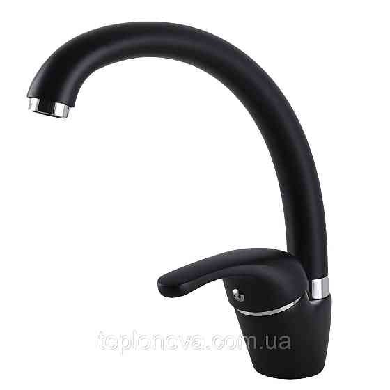 Смеситель для кухни Globus Lux Solly GLSO-0203S-10-BB Черновцы