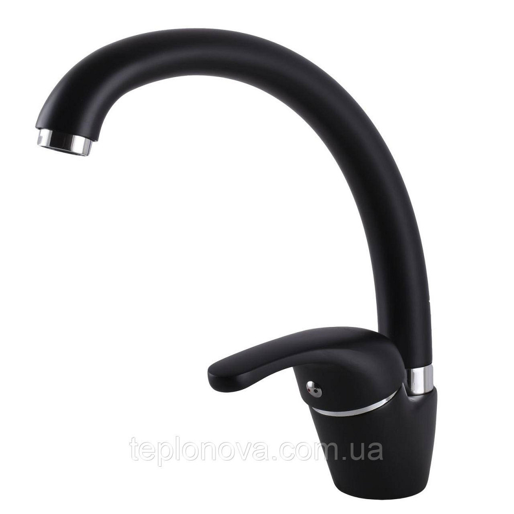 Смеситель для кухни Globus Lux Solly GLSO-0203S-10-BB Черновцы - изображение 1