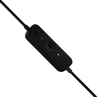 Наушники Logitech H570e Corded for Business Mono Teams USB-A Black (981-001426) Винница