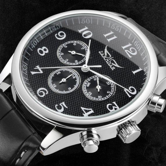 Мужские часы Jaragar Elite Киев - изображение 5