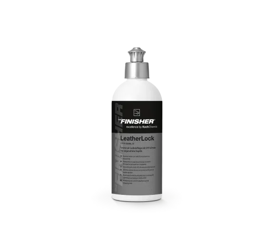 Кондиционер для кожи Koch-Chemie LeatherLock THE FINISHER 500 мл для ухода за кожаными поверхностями Чортков