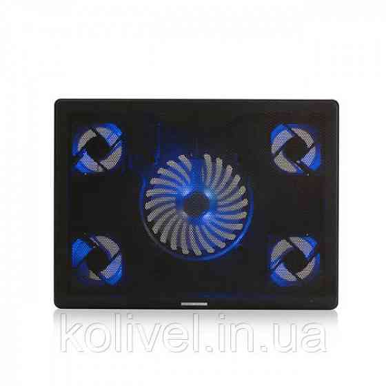 Підставка для ноутбука Modecom SILENT FAN MC-CF15 (PL-MC-CF-15) Київ