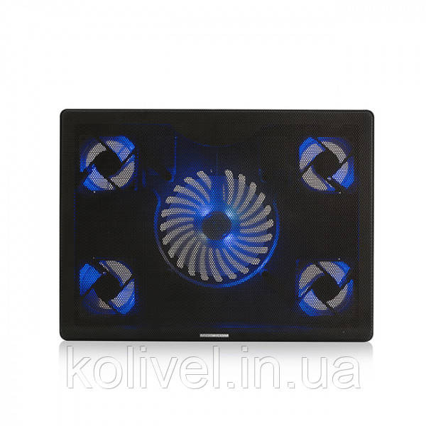 Підставка для ноутбука Modecom SILENT FAN MC-CF15 (PL-MC-CF-15) Київ - фото 2
