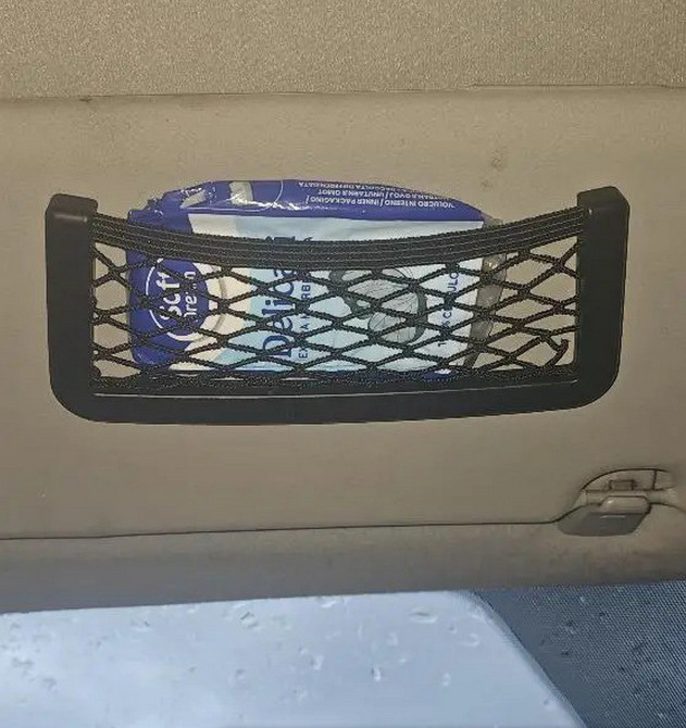 Органайзер автомобильный для хранения мелких вещей Киев - изображение 2