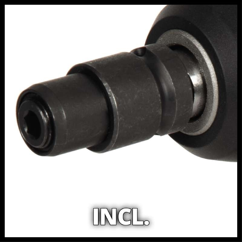 Мощный ударный аккумуляторный гайковерт Einhell Professional TP-CW 18/750-C Li BL-Solo (с АКБ 18V 4,0Ah и ЗУ) Киев - изображение 6