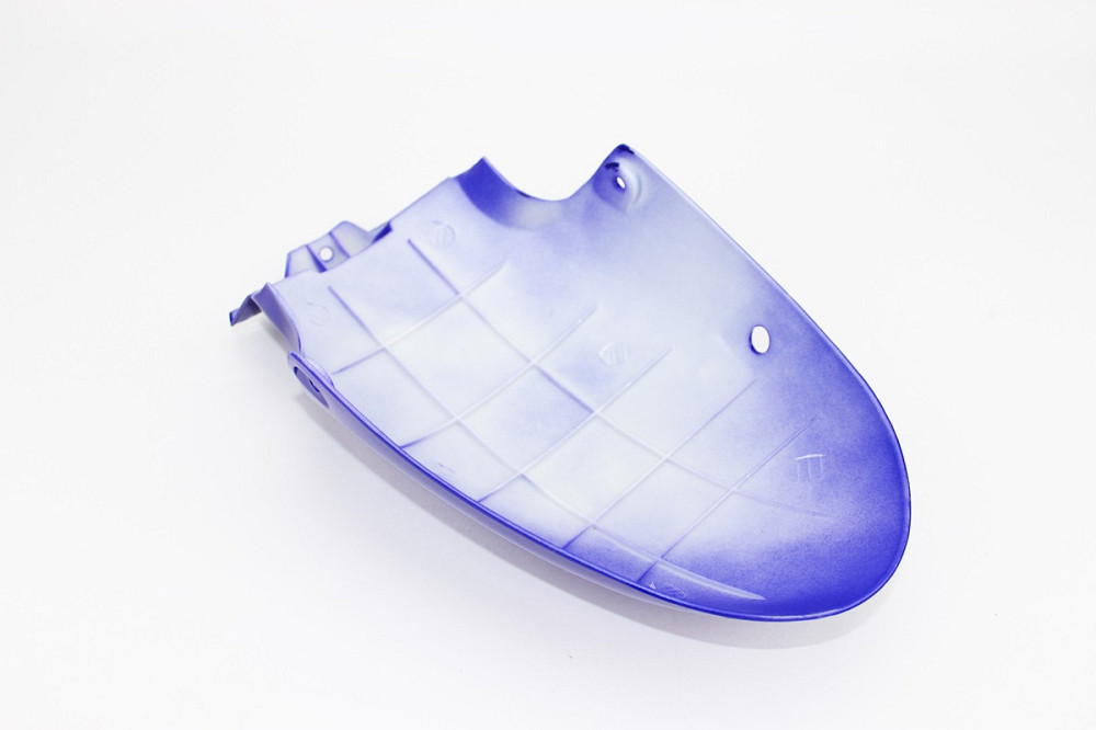 пластик - крило переднє (задня частина), СИНІЙ Київ - фото 2