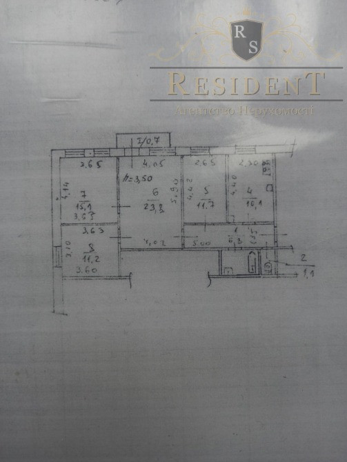 Здам офіс, Старокозацька 3\3 Дніпро - фото 10