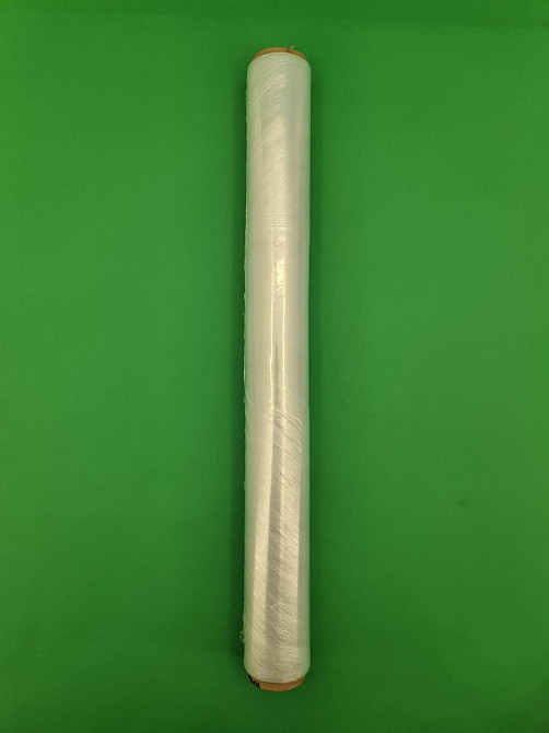 Пищевая пленка ПЕ 200м/45см 6мк (недомот ) (1 рул) Харьков - изображение 3