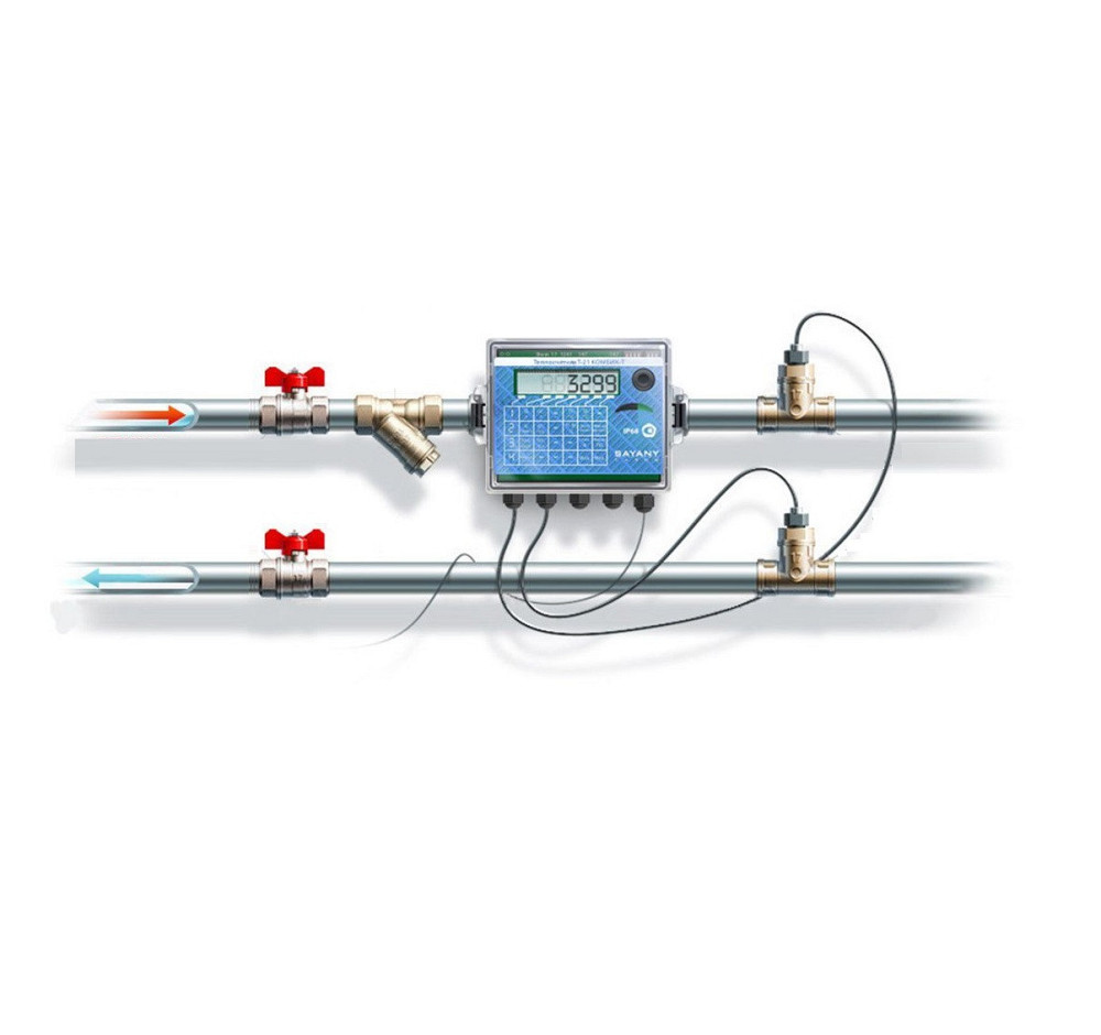 Тройник редукционный 1″х10х1″ВВН латунный (термодатчик) А0221А Киев - изображение 2