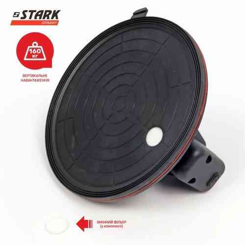 Присоска вакуумна акумуляторна STARK VPE-200A 160 кг Одесса